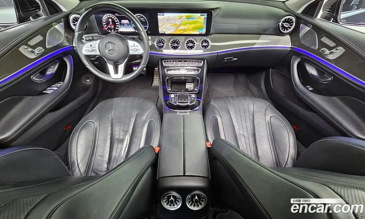 Mercedes-Benz CLS-Class 2019 1.9 автомат (гидро), фото 7