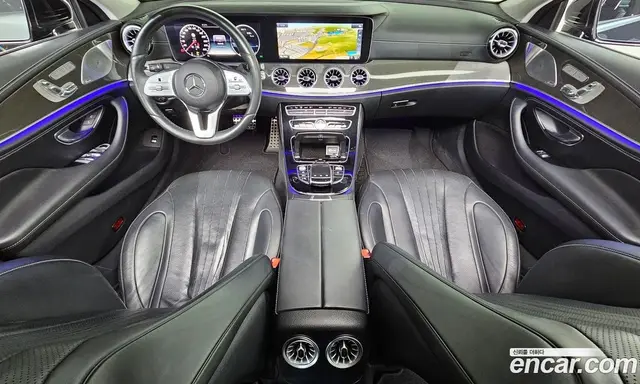 Mercedes-Benz CLS-Class 2019 1.9 автомат (гидро), миниатюра 7