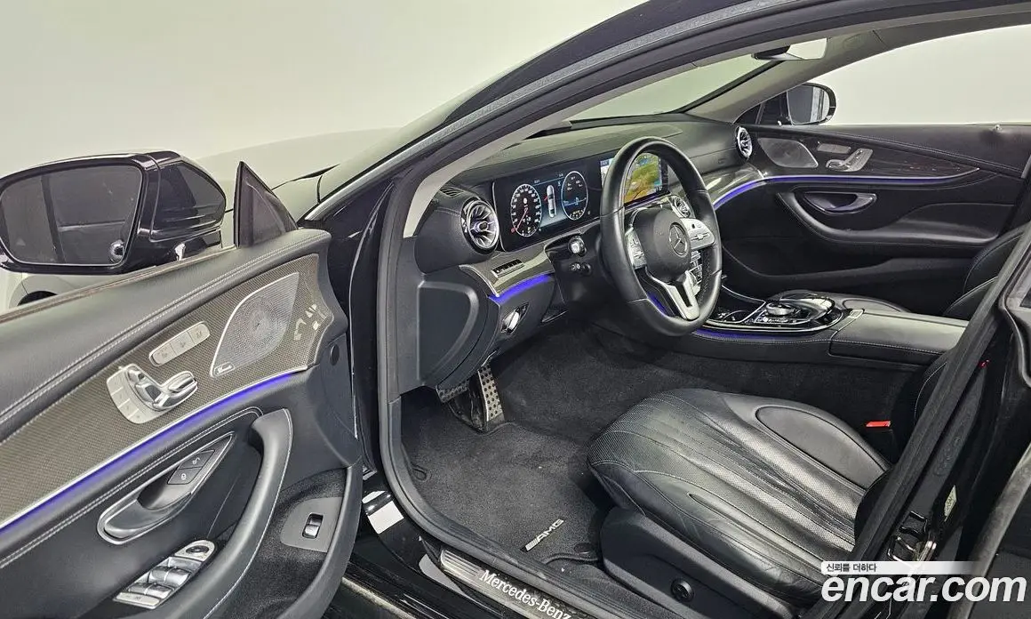 Mercedes-Benz CLS-Class 2019 1.9 автомат (гидро), фото 10