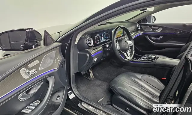 Mercedes-Benz CLS-Class 2019 1.9 автомат (гидро), миниатюра 10