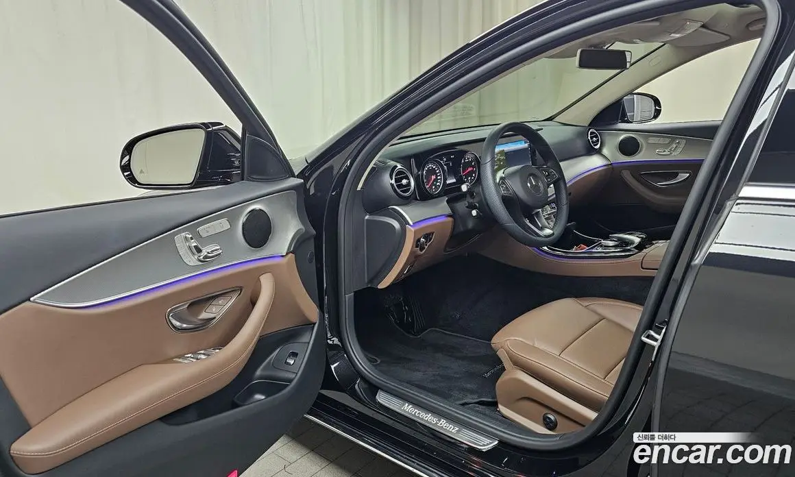 Mercedes-Benz E-Class 2018 2.0 автомат (гидро), фото 12