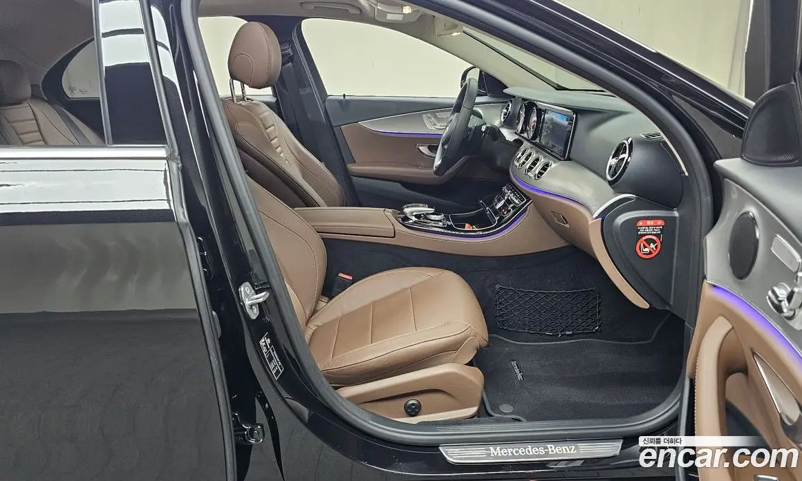 Mercedes-Benz E-Class 2018 2.0 автомат (гидро), фото 15