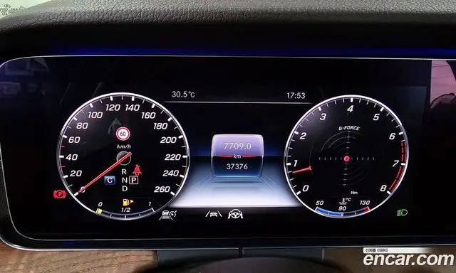 Mercedes-Benz E-Class 2020 2.0 автомат (гидро), миниатюра 11