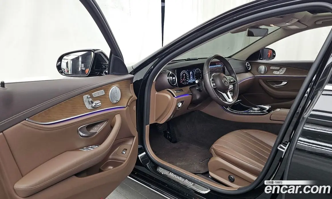 Mercedes-Benz E-Class 2020 2.0 автомат (гидро), фото 13