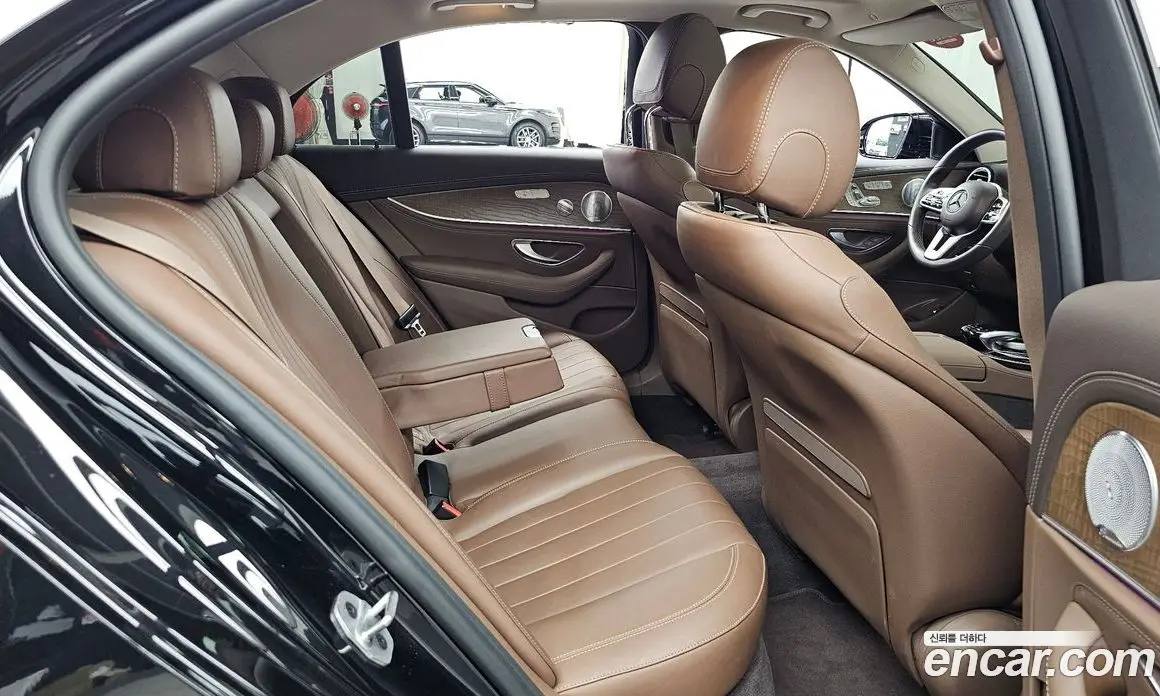 Mercedes-Benz E-Class 2020 2.0 автомат (гидро), фото 18