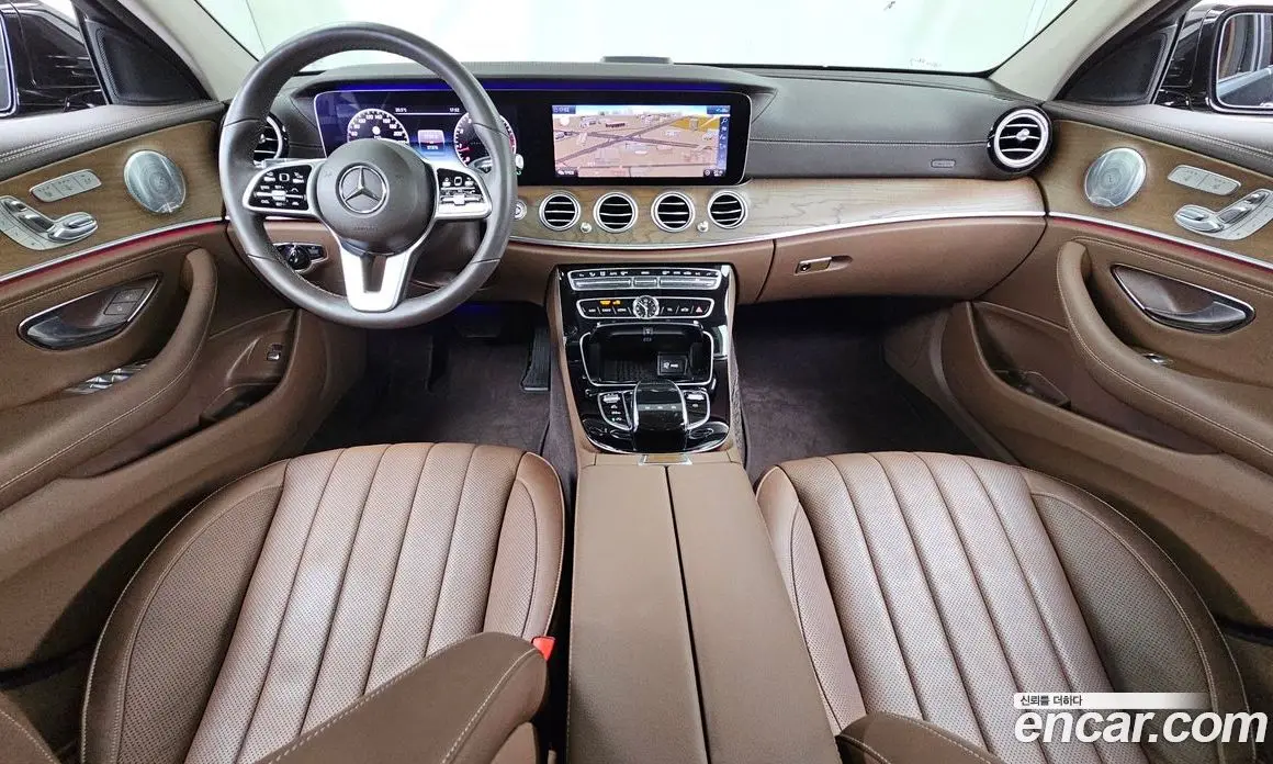 Mercedes-Benz E-Class 2020 2.0 автомат (гидро), фото 10