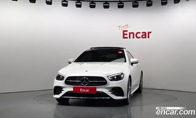 Mercedes-Benz E-Class 2021 3.0 автомат (гидро), миниатюра 3