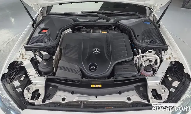 Mercedes-Benz E-Class 2021 3.0 автомат (гидро), миниатюра 6