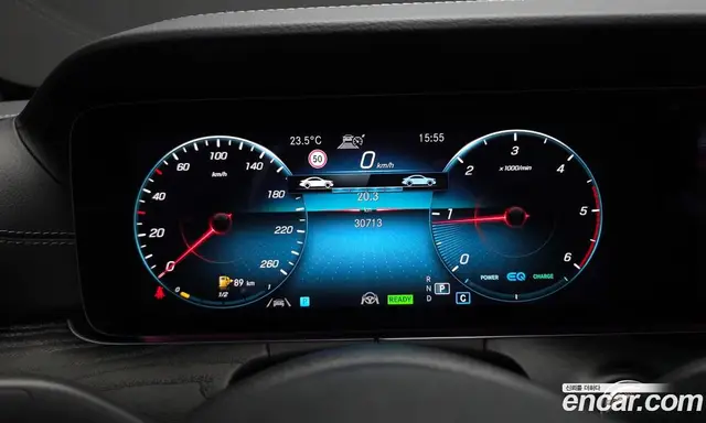 Mercedes-Benz E-Class 2023 1.9 автомат (гидро), миниатюра 11