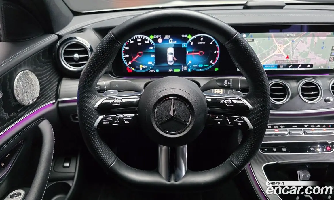 Mercedes-Benz E-Class 2023 1.9 автомат (гидро), фото 20