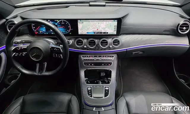 Mercedes-Benz E-Class 2023 1.9 автомат (гидро), миниатюра 10