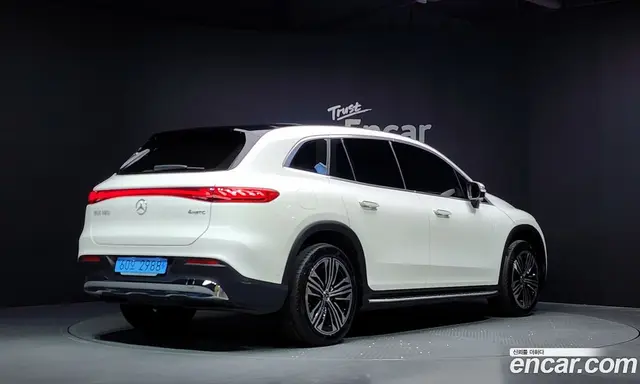 Mercedes-Benz EQS 2024 0.3 автомат (гидро), миниатюра 2