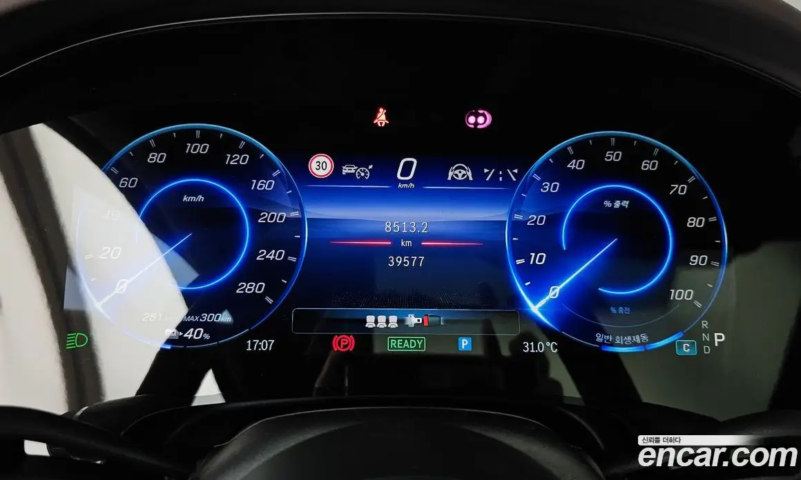 Mercedes-Benz EQS 2024 0.3 автомат (гидро), фото 11