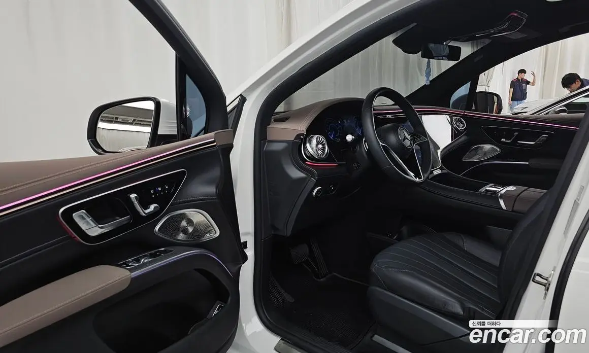 Mercedes-Benz EQS 2024 0.3 автомат (гидро), фото 13