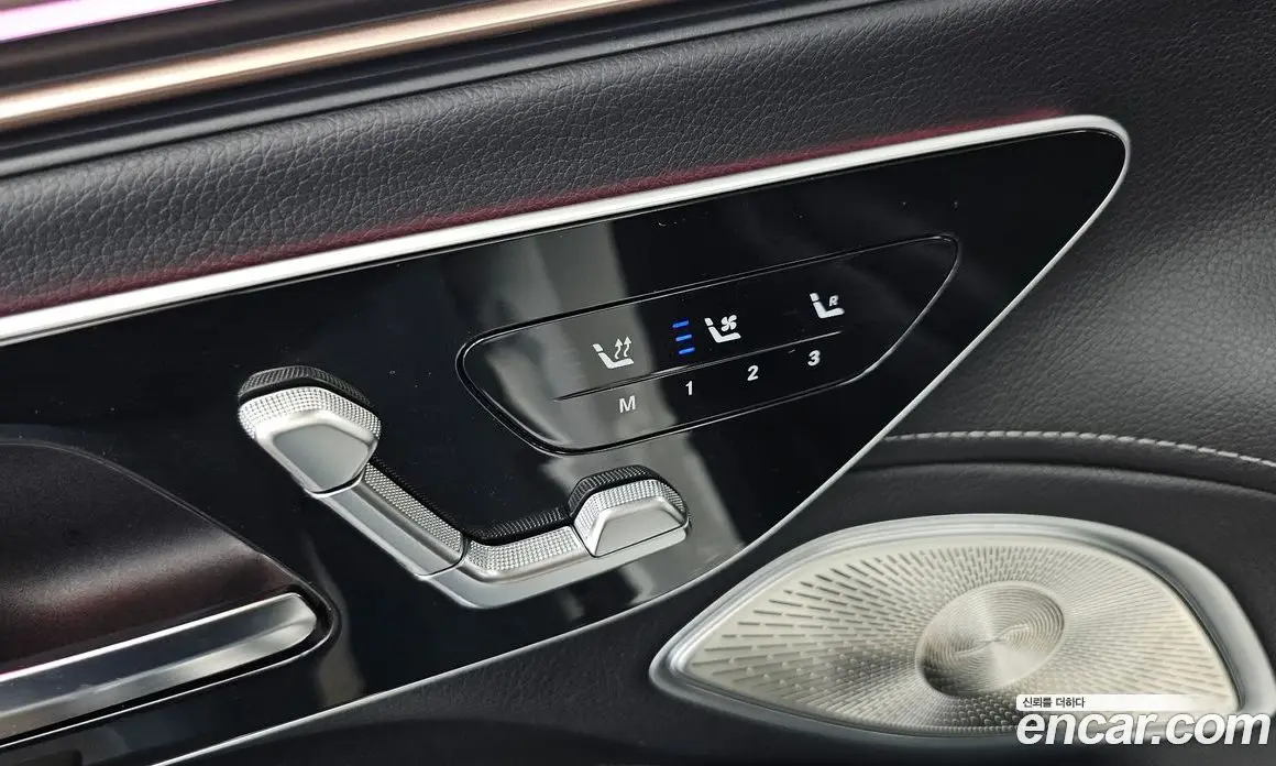 Mercedes-Benz EQS 2024 0.3 автомат (гидро), фото 16
