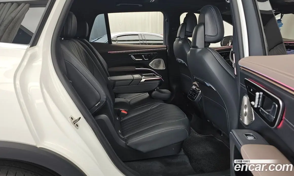 Mercedes-Benz EQS 2024 0.3 автомат (гидро), фото 18