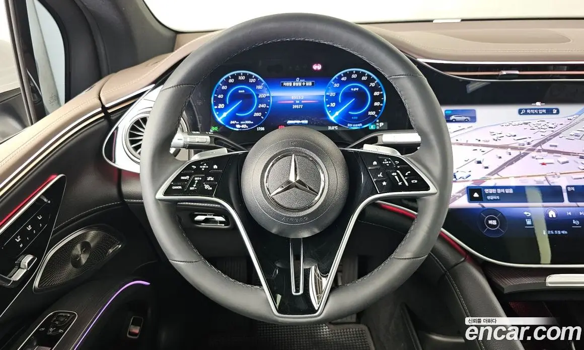 Mercedes-Benz EQS 2024 0.3 автомат (гидро), фото 19
