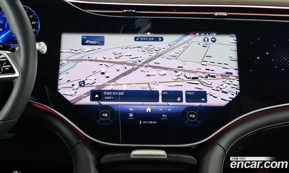 Mercedes-Benz EQS 2024 0.3 автомат (гидро), фото 20