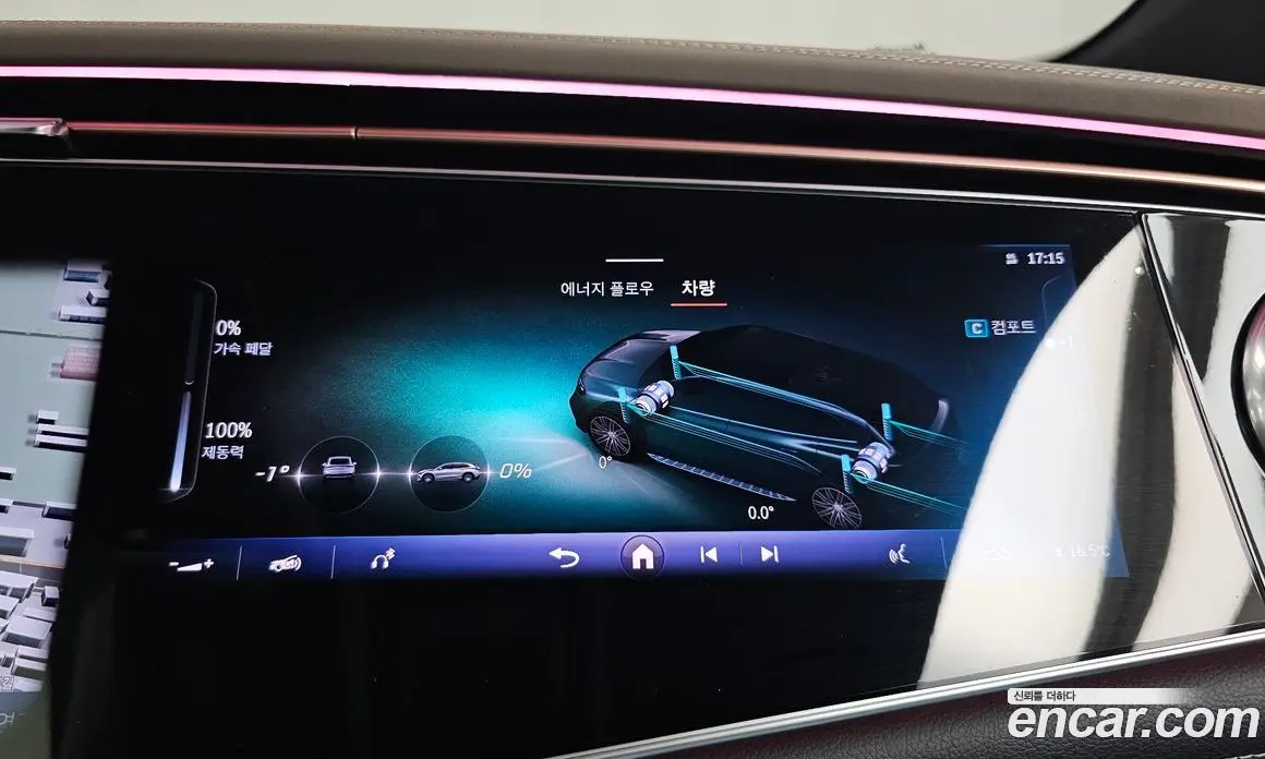 Mercedes-Benz EQS 2024 0.3 автомат (гидро), фото 24