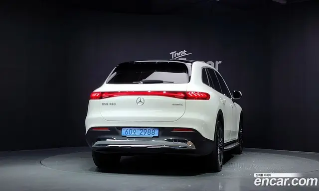 Mercedes-Benz EQS 2024 0.3 автомат (гидро), миниатюра 4