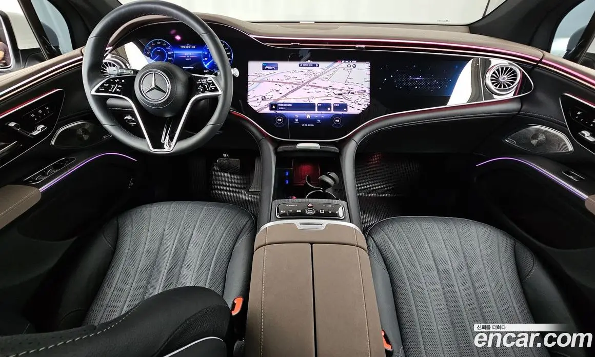 Mercedes-Benz EQS 2024 0.3 автомат (гидро), фото 10