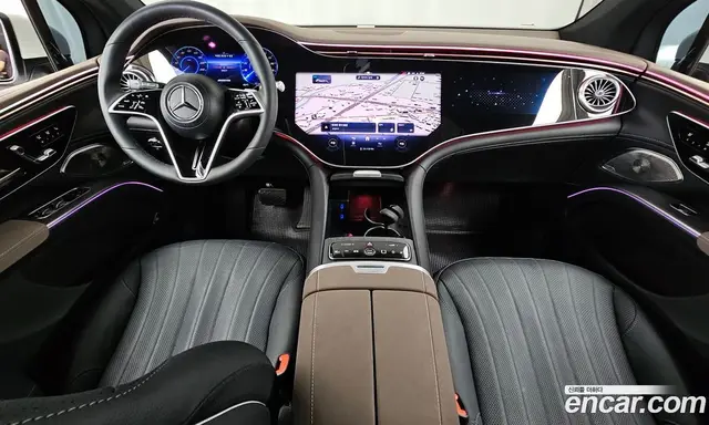 Mercedes-Benz EQS 2024 0.3 автомат (гидро), миниатюра 10