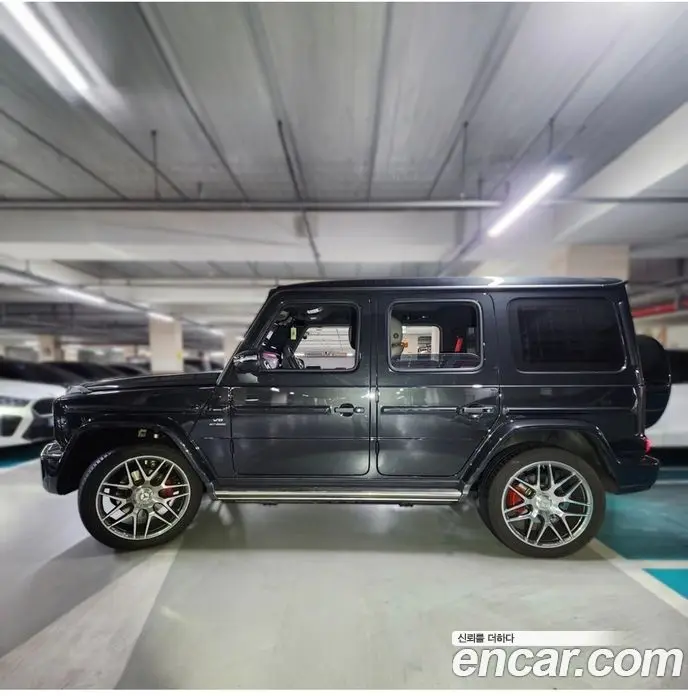 Mercedes-Benz G-Class 2023 2.9 автомат (гидро), фото 3
