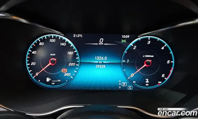 Mercedes-Benz GLC-Class 2023 1.9 автомат (гидро), миниатюра 11
