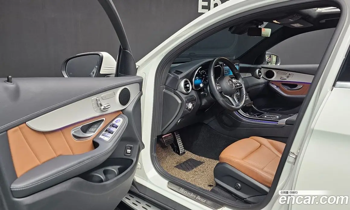 Mercedes-Benz GLC-Class 2023 1.9 автомат (гидро), фото 13