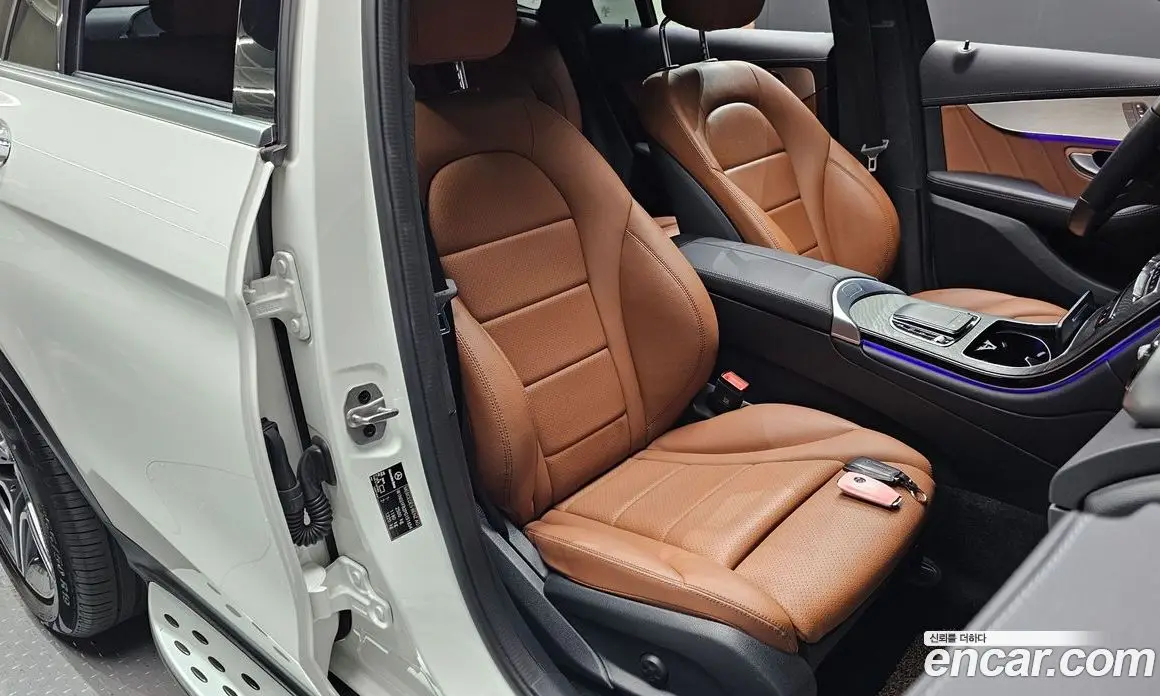 Mercedes-Benz GLC-Class 2023 1.9 автомат (гидро), фото 17