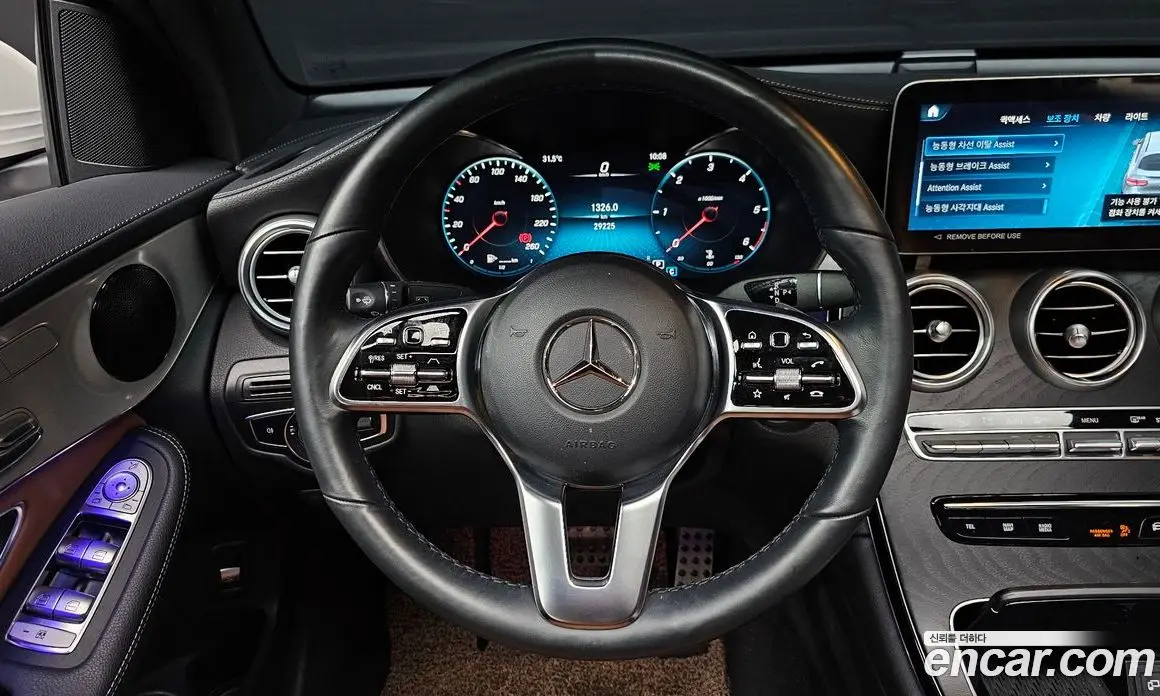 Mercedes-Benz GLC-Class 2023 1.9 автомат (гидро), фото 19