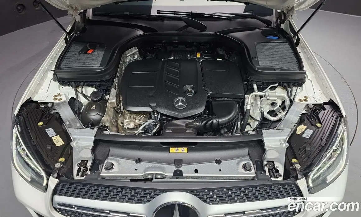 Mercedes-Benz GLC-Class 2023 1.9 автомат (гидро), фото 6