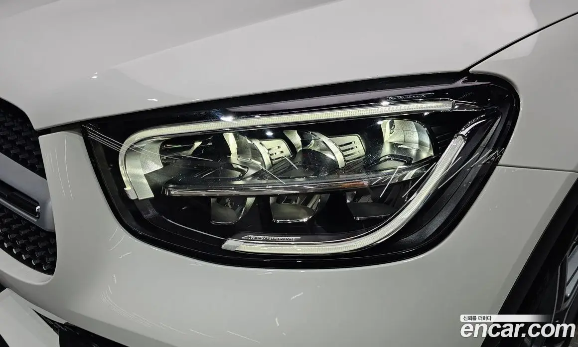 Mercedes-Benz GLC-Class 2023 1.9 автомат (гидро), фото 8