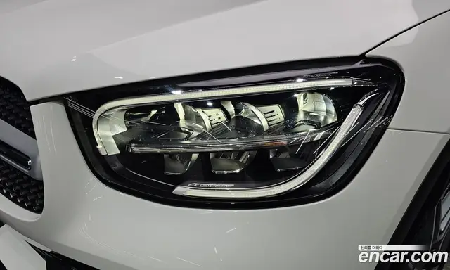 Mercedes-Benz GLC-Class 2023 1.9 автомат (гидро), миниатюра 8