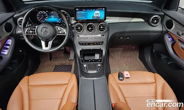 Mercedes-Benz GLC-Class 2023 1.9 автомат (гидро), миниатюра 10