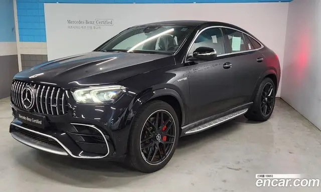 Mercedes-Benz GLE-Class, 2020, 6 300 км