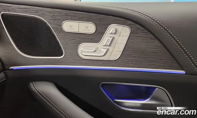 Mercedes-Benz GLE-Class 2020 4.0 автомат (гидро), миниатюра 11