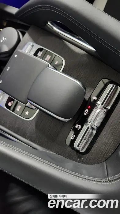 Mercedes-Benz GLE-Class 2020 4.0 автомат (гидро), фото 13