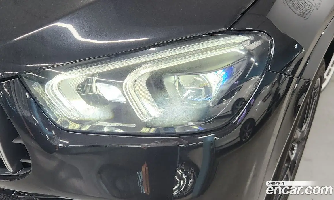Mercedes-Benz GLE-Class 2020 4.0 автомат (гидро), фото 14