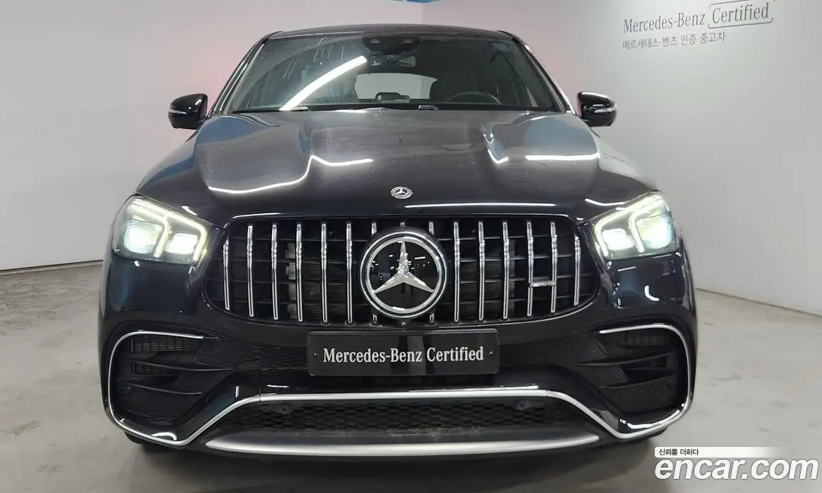 Mercedes-Benz GLE-Class 2020 4.0 автомат (гидро), фото 3