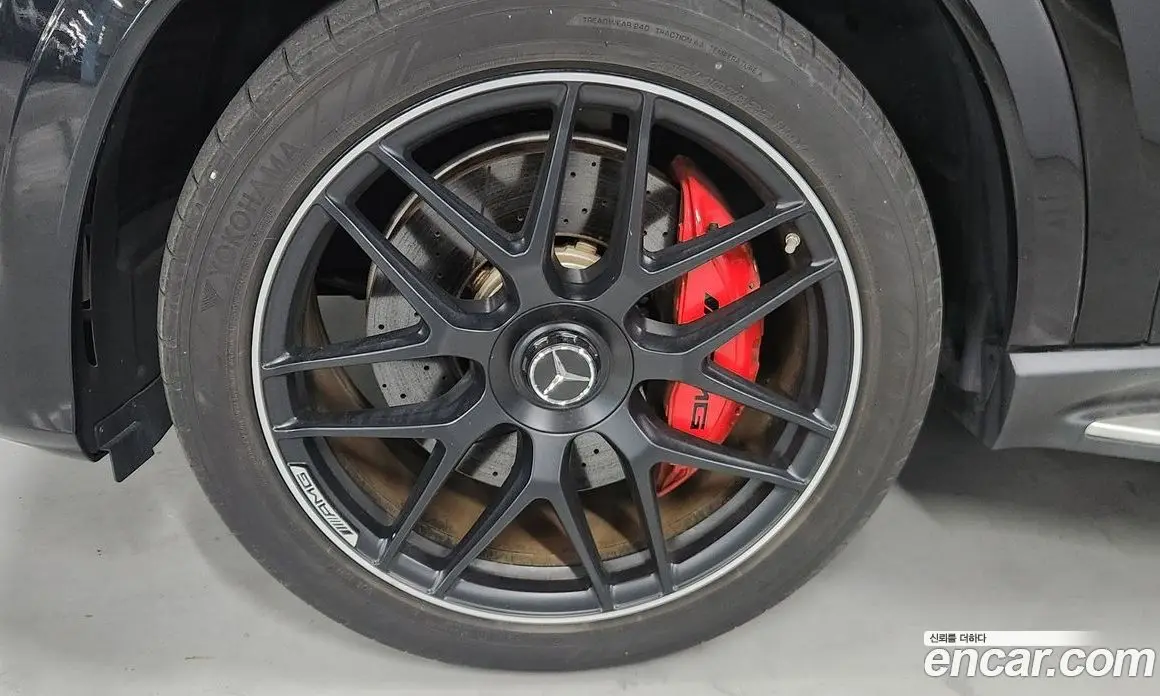 Mercedes-Benz GLE-Class 2020 4.0 автомат (гидро), фото 5