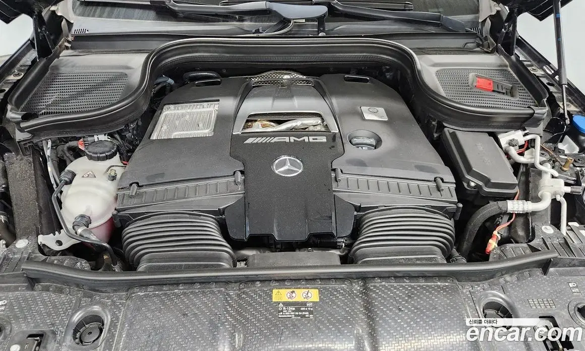Mercedes-Benz GLE-Class 2020 4.0 автомат (гидро), фото 6