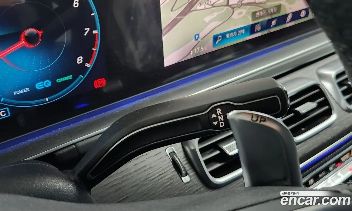 Mercedes-Benz GLE-Class 2020 4.0 автомат (гидро), фото 9