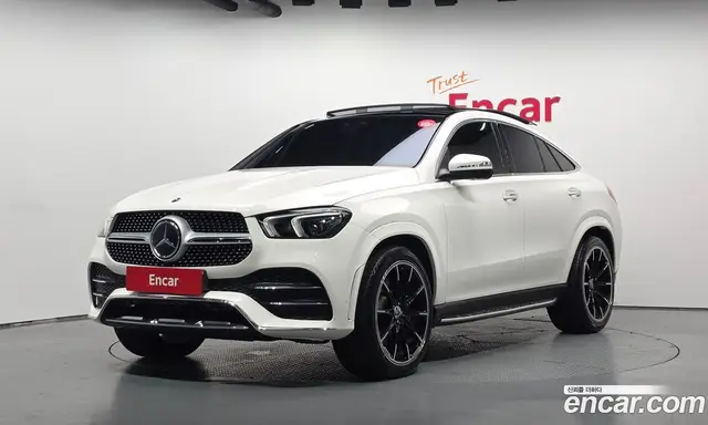 Mercedes-Benz GLE-Class 2023 2.9 автомат (гидро), миниатюра 1