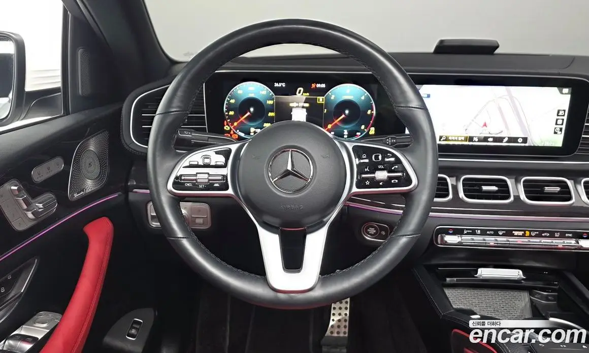 Mercedes-Benz GLE-Class 2023 2.9 автомат (гидро), фото 12
