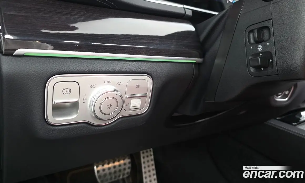 Mercedes-Benz GLE-Class 2023 2.9 автомат (гидро), фото 19