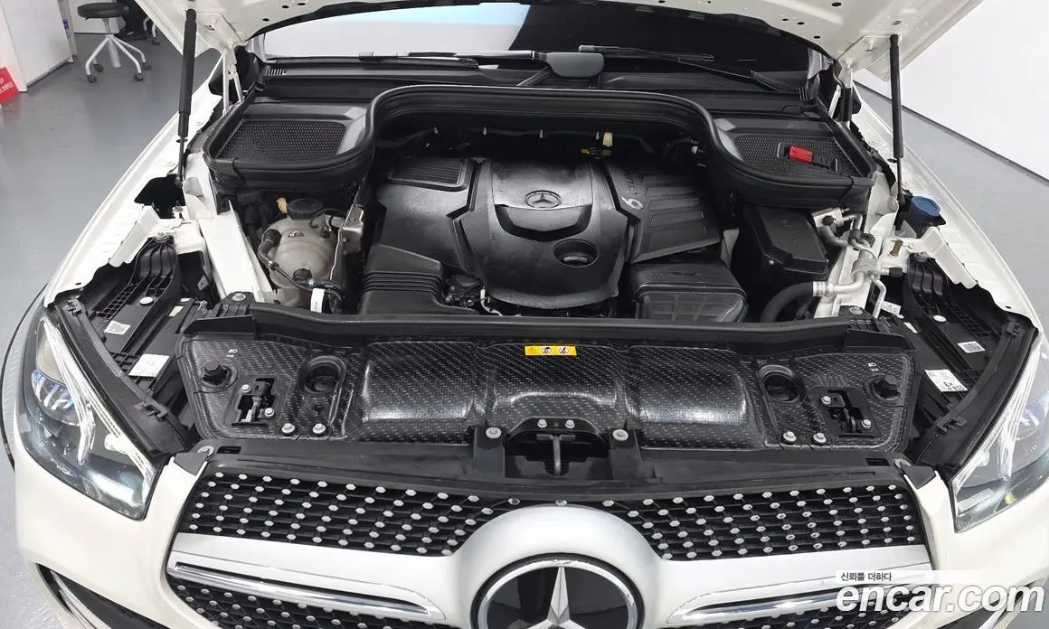 Mercedes-Benz GLE-Class 2023 2.9 автомат (гидро), фото 6
