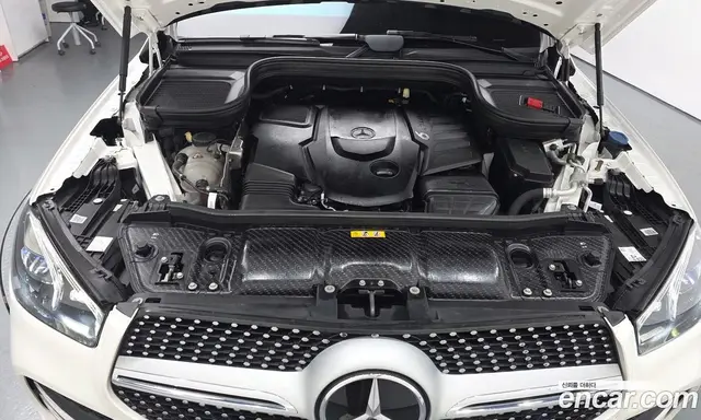 Mercedes-Benz GLE-Class 2023 2.9 автомат (гидро), миниатюра 6