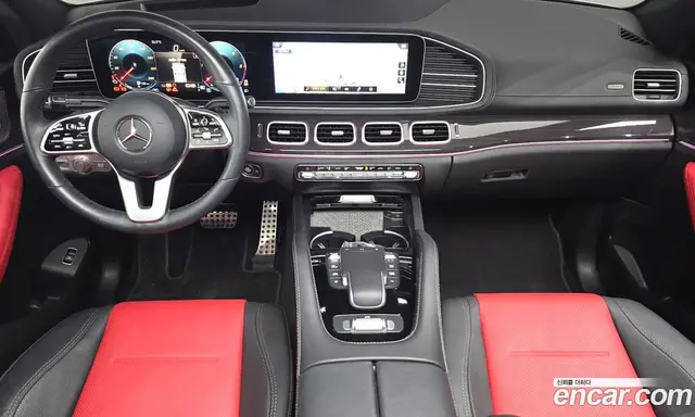 Mercedes-Benz GLE-Class 2023 2.9 автомат (гидро), миниатюра 7