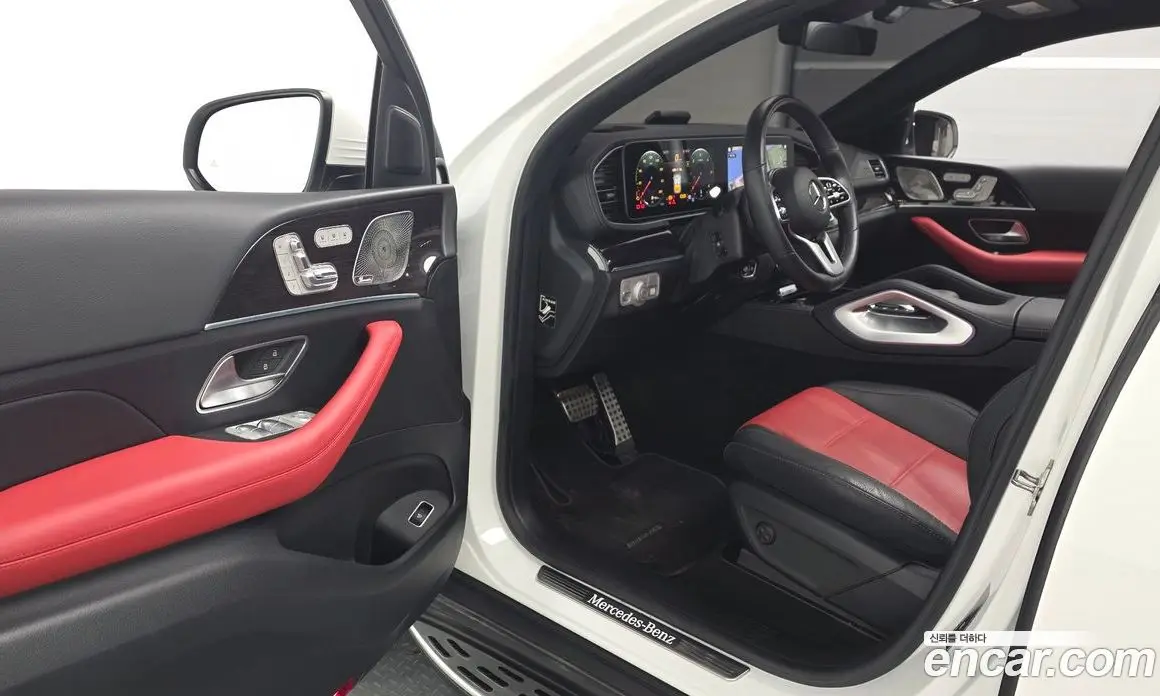 Mercedes-Benz GLE-Class 2023 2.9 автомат (гидро), фото 10